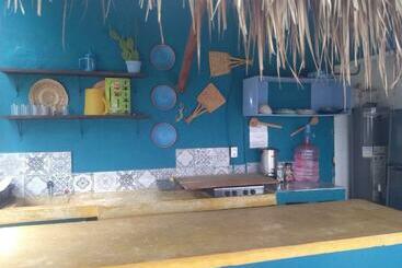 هاستل Hostal Jardin