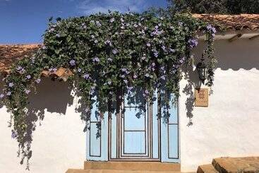 تختخواب و صبحانه Casa Yahri