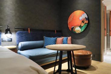 هتل Just Sleep Tainan Hushan