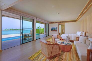 منتجع Kuda Villingili Maldives
