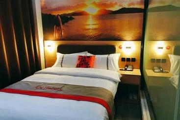 Jun Hotels Shandong Taian Dongping Museum