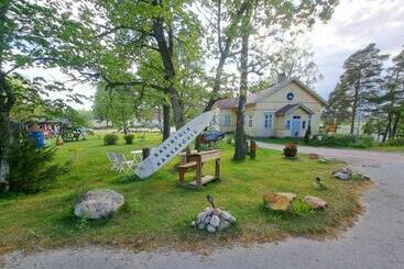 ユースホステル Kansakoulu