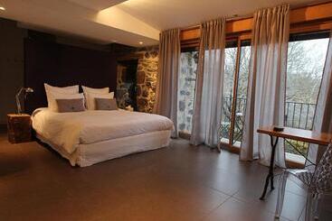 住宿加早餐  Aux Caprices D'aubrac