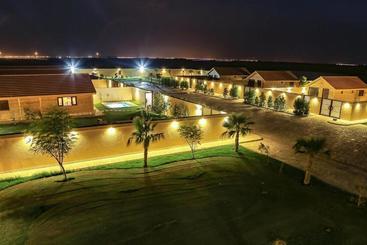 Jeeda Park Resort