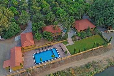 Курорт Gir Lion Safari Camp By Trulyy, Sasan Gir