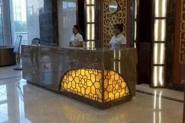 Szálloda Alxa Left Badain Jaran