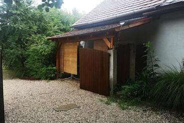 Pension Kúti Vendégház