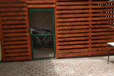 פנסיון Penzion Pod Kaštany Kvasice