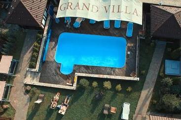 Общежитие Villa Grand