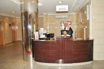 Golden Prince Hotel Al Salam