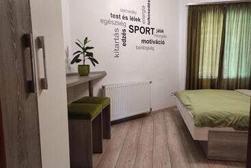 بنسيون Rp Fitlife Stúdió és Vendégház