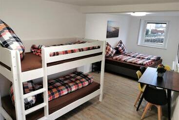 ペンション Speedys Bed & Breakfast