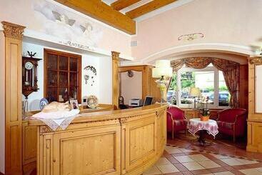 בית מלון כפרי Des Alpes