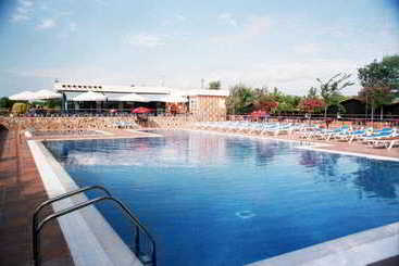 Hotel Camping Del Mar