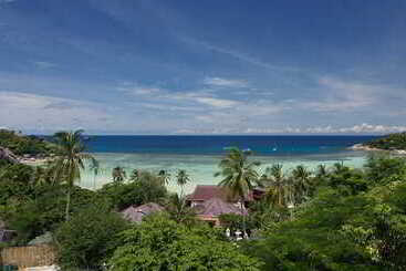 هتل Ko Tao Resort  Beach Zone