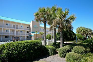 هتل Resortquest Rentals At Crystal Sands East & West