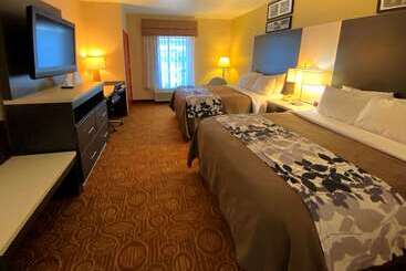 فندق Sleep Inn & Suites Springdale West