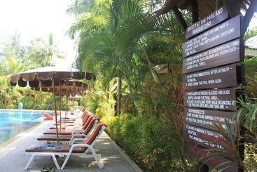 هتل Sudala Beach Resort
