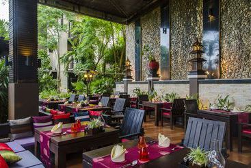 استراحتگاه Kirikayan Luxury Pool Villas & Suite