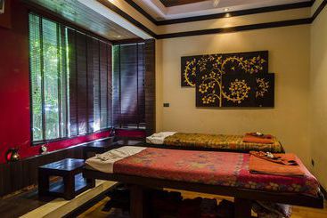 استراحتگاه Kirikayan Luxury Pool Villas & Suite