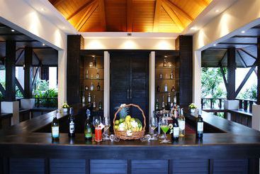 استراحتگاه Kirikayan Luxury Pool Villas & Suite