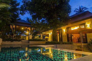 استراحتگاه Kirikayan Luxury Pool Villas & Suite