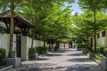 استراحتگاه Kirikayan Luxury Pool Villas & Suite