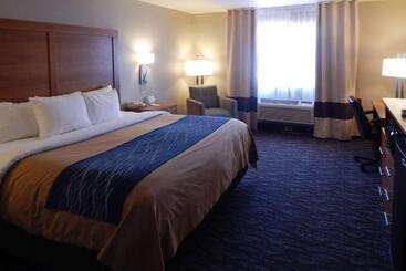 فندق Comfort Inn & Suites Las Cruces Mesilla