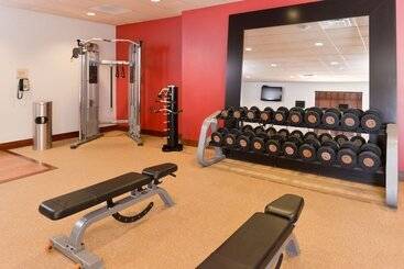 בית מלון כפרי Hilton Garden Inn Yuma Pivot Point