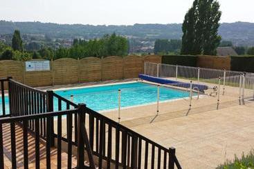 בית מלון כפרי Apartment La Cour Du Moulin