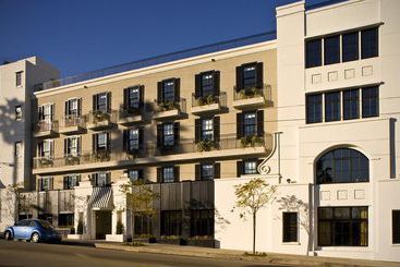 هتل Palihouse West Hollywood