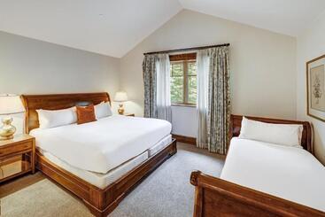 هتل The Arrabelle At Vail Square, A Rockresort