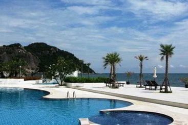 استراحتگاه Santorini Hua Hin Khao Tao