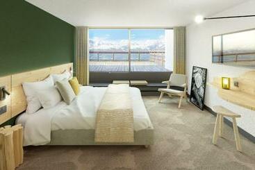 La Cachette, Friendly Hotel