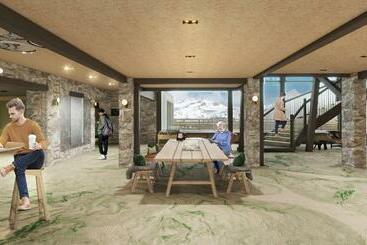 La Cachette, Friendly Hotel