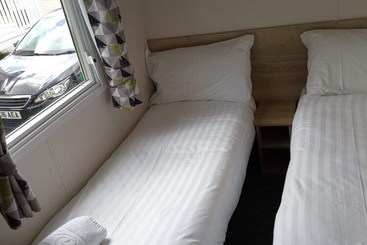 Exclusive Caravan At Newquay, Cornwall, Uk
