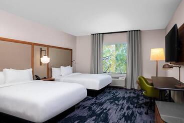 בית מלון כפרי Fairfield By Marriott Inn & Suites Lebanon Near Expo Center
