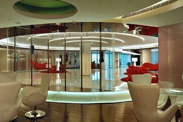 Galaxy Hotel - Shopping - Spa