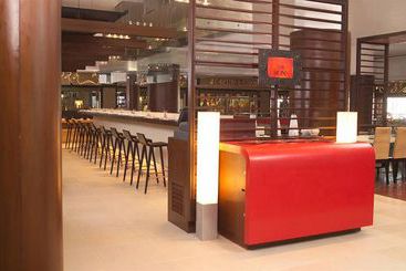 Galaxy Hotel - Shopping - Spa