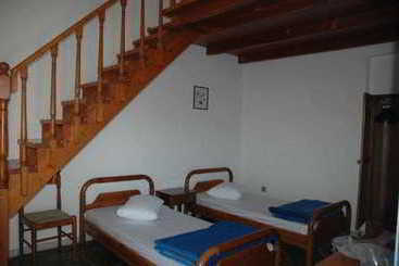 هتل Alafouzos Studios