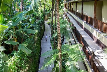 فندق Komaneka At Bisma Ubud