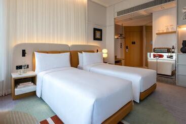 Hotel Mondrian Hong Kong