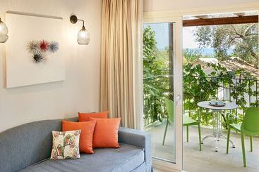 هتل Parga Beach Resort