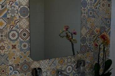 تختخواب و صبحانه Palazzo Gioffrè