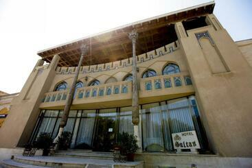 Sultan Hotel Bukhara