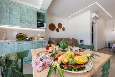 هتل آپارتمان Livantea Agriresort E Residence