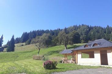Pensiunea Casa Fierarul Din Bucovina