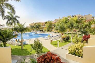 Apartamentos Jardín Del Conde