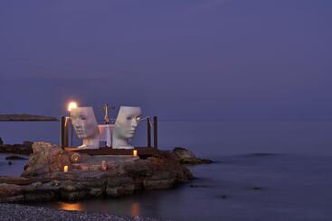 Aquagrand Exclusive Deluxe Resort Lindos   Adults Only
