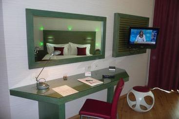 هتل Best Western Ivrea Crystal Palace